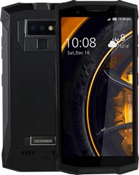 Замена батареи на телефоне Doogee S80 в Липецке